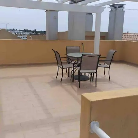Royal Gold Penthouset2 Lejlighed Conceição